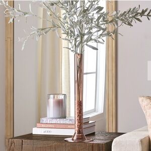 Pottery Barn Isleta Glass Stem Vase